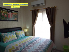 Отель Nariska Suite Homestay Purwokerto  Purwokerto Kulon